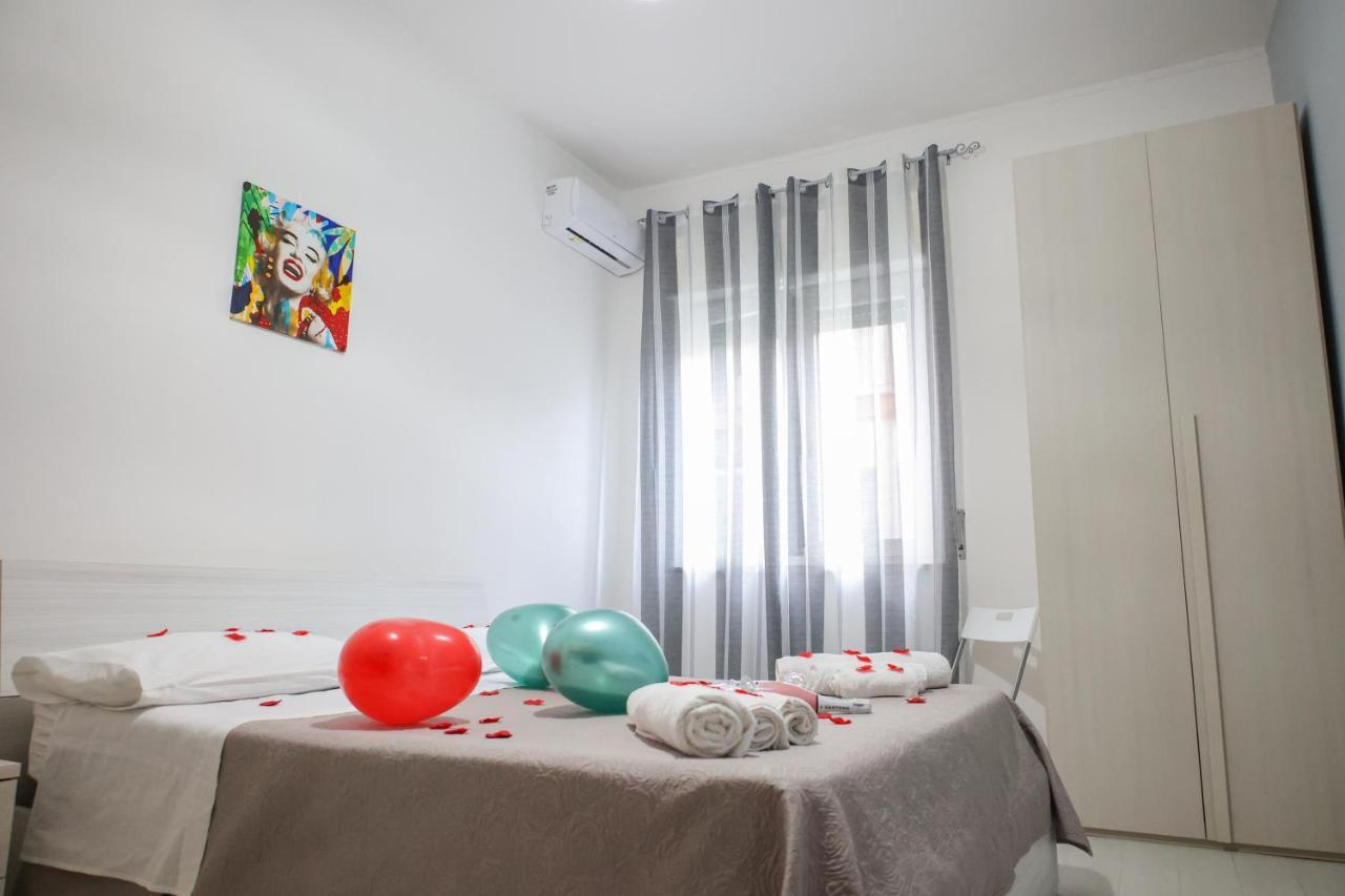Casa Maria Apartman Nápoly Kültér fotó
