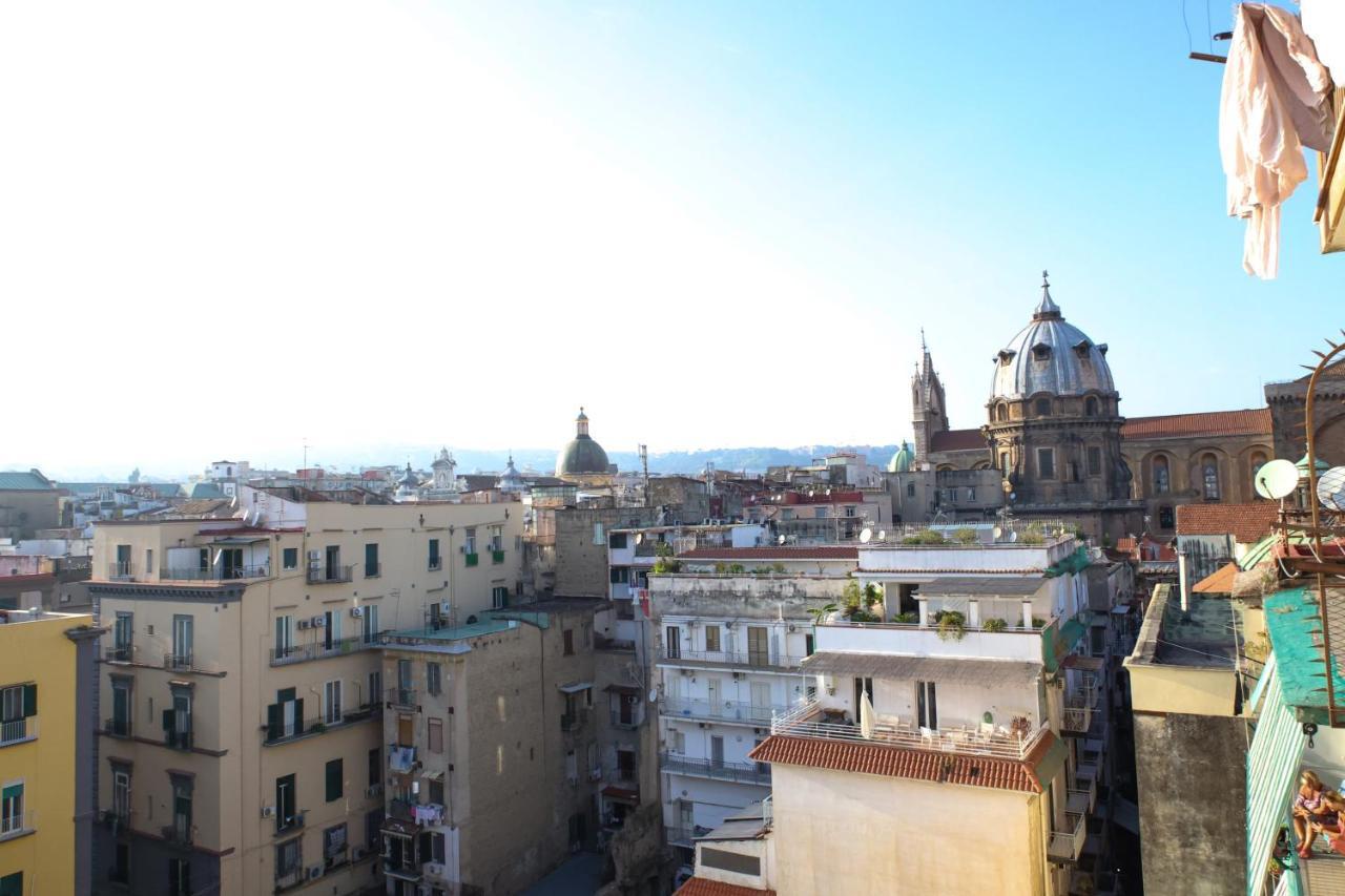 Casa Maria Apartman Nápoly Kültér fotó