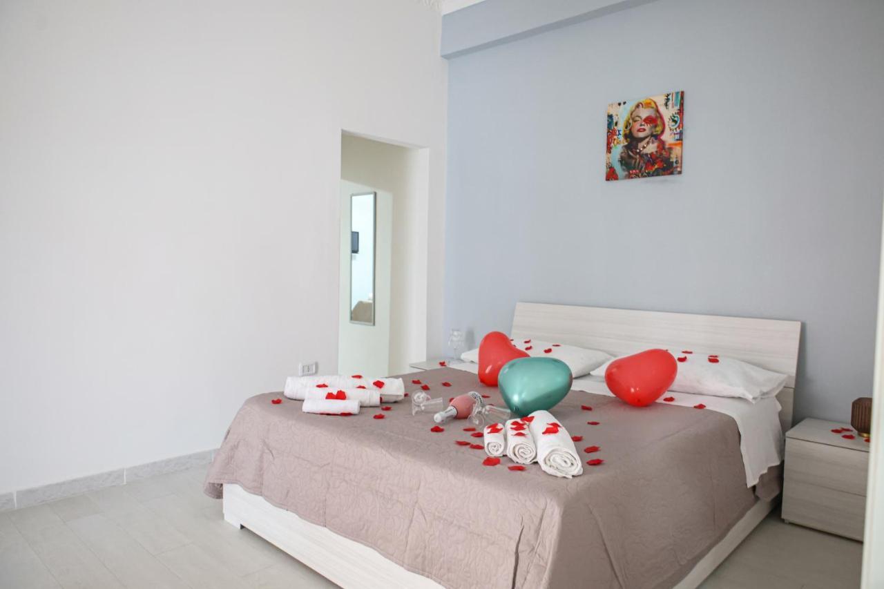 Casa Maria Apartman Nápoly Kültér fotó