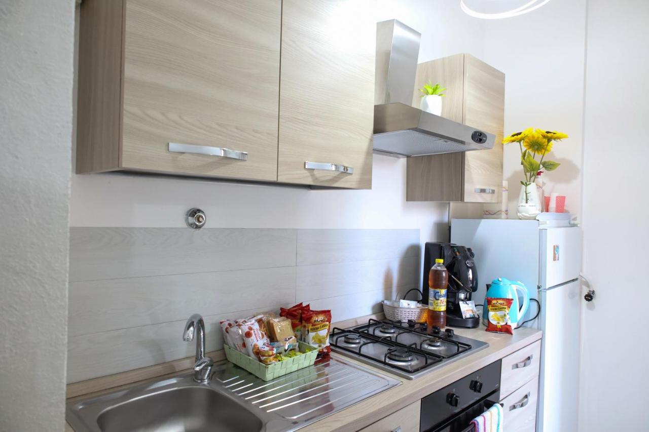 Casa Maria Apartman Nápoly Kültér fotó