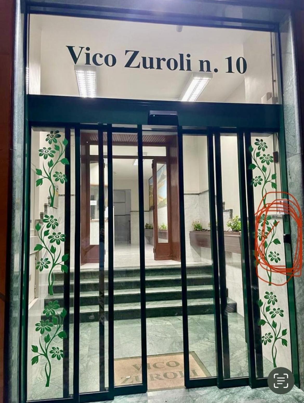 Casa Maria Apartman Nápoly Kültér fotó